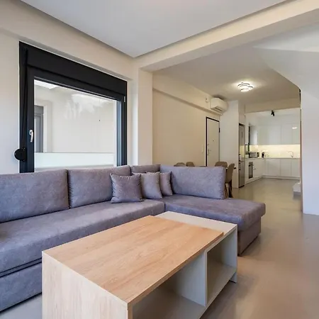 Semesterbostad Sithoniars Mercer Luxury Maisonette Nikiti (Sithonia)