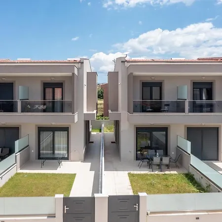 Dom wakacyjny Sithoniars Mercer Luxury Maisonette