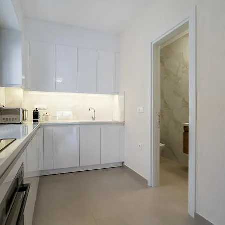 Sithoniars Mercer Luxury Maisonette Semesterbostad *