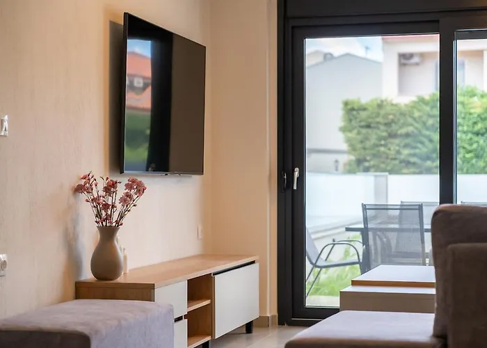 Sithoniars Mercer Luxury Maisonette