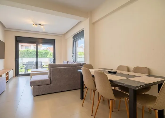 Sithoniars Mercer Luxury Maisonette