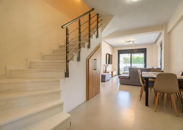 Sithoniars Mercer Luxury Maisonette * Nikíti