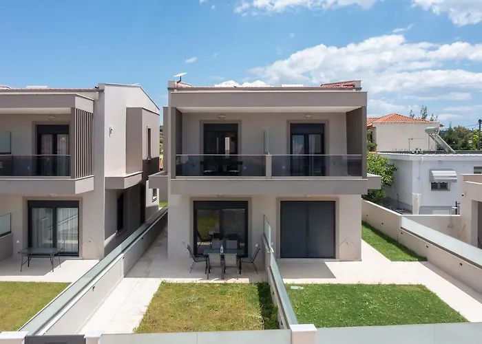 Sithoniars Mercer Luxury Maisonette