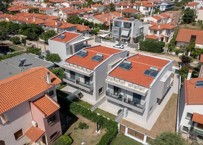 Sithoniars Mercer Luxury Maisonette