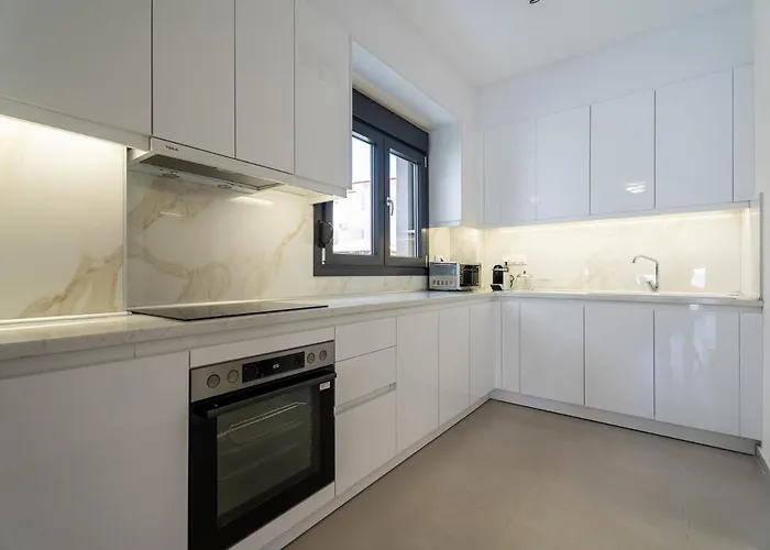 Nyaraló Sithoniars Mercer Luxury Maisonette *