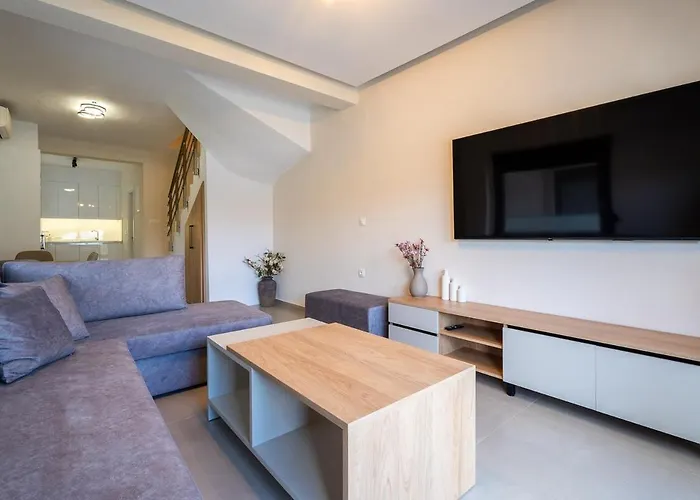 Sithoniars Mercer Luxury Maisonette Nyaraló Nikíti