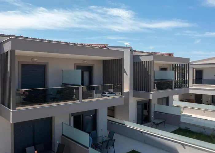 Sithoniars Mercer Luxury Maisonette Nyaraló Nikíti