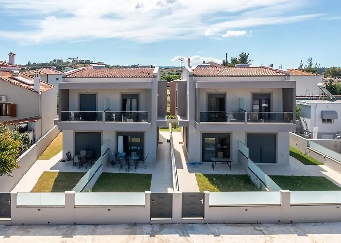 Sithoniars Mercer Luxury Maisonette Nikíti