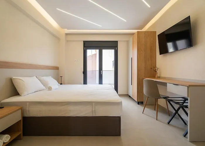 Sithoniars Mercer Luxury Maisonette Nikíti