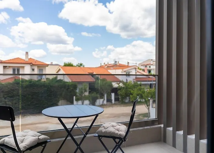 Sithoniars Mercer Luxury Maisonette Nikíti