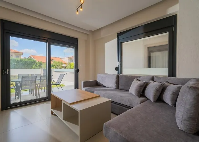 Sithoniars Mercer Luxury Maisonette