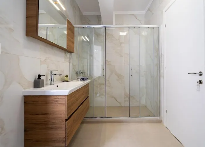 Dom wakacyjny Sithoniars Mercer Luxury Maisonette Nikiti (Sithonia)