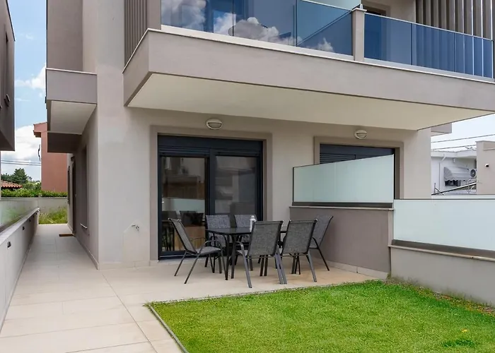 Sithoniars Mercer Luxury Maisonette * Nikíti