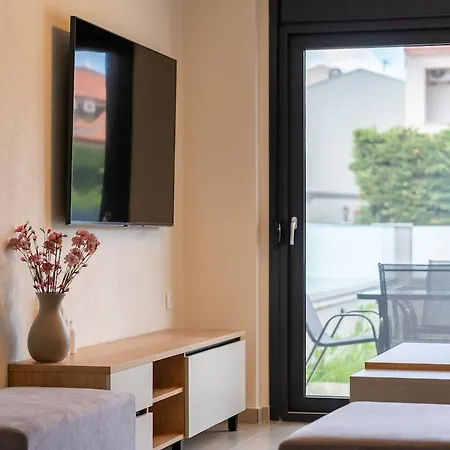 Sithoniars Mercer Luxury Maisonette