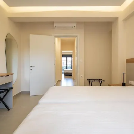 Sithoniars Mercer Luxury Maisonette Дом отдыха *