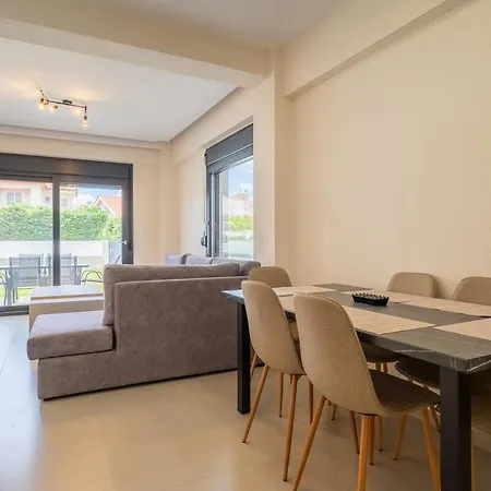 Sithoniars Mercer Luxury Maisonette