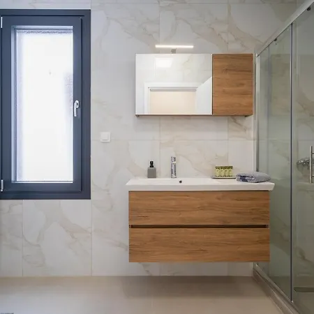 Sithoniars Mercer Luxury Maisonette * Никити