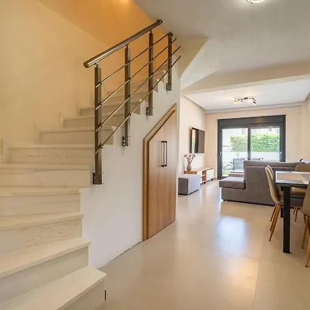 Sithoniars Mercer Luxury Maisonette * Никити