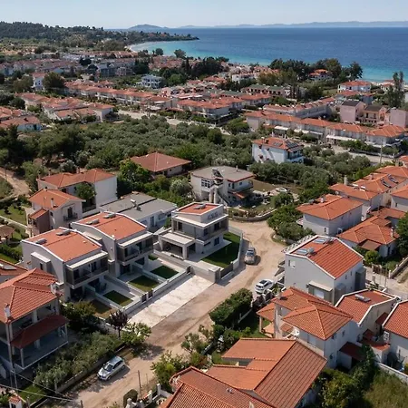 Sithoniars Mercer Luxury Maisonette *