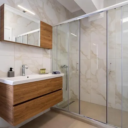 Дом отдыха Sithoniars Mercer Luxury Maisonette