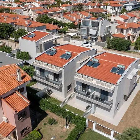 Sithoniars Mercer Luxury Maisonette