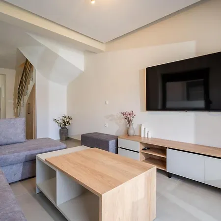 Дом отдыха Sithoniars Mercer Luxury Maisonette Никити