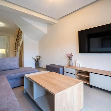 Sithoniars Mercer Luxury Maisonette Дом отдыха Никити