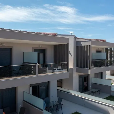 Sithoniars Mercer Luxury Maisonette Дом отдыха Никити