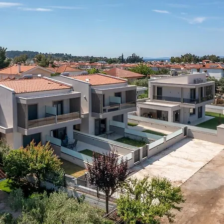 Sithoniars Mercer Luxury Maisonette Дом отдыха