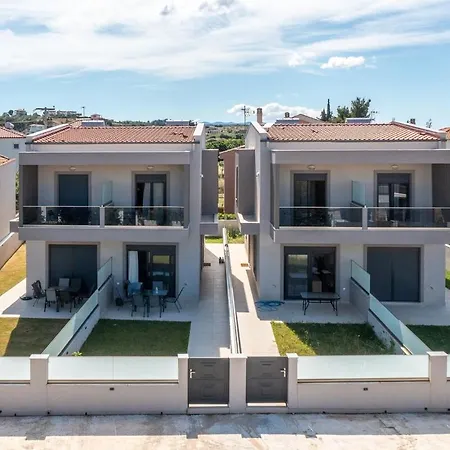 Sithoniars Mercer Luxury Maisonette Никити