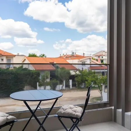 Sithoniars Mercer Luxury Maisonette Никити