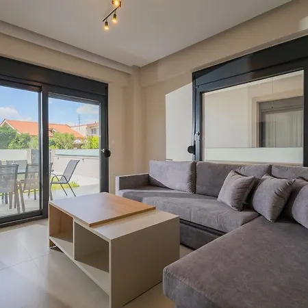 Sithoniars Mercer Luxury Maisonette