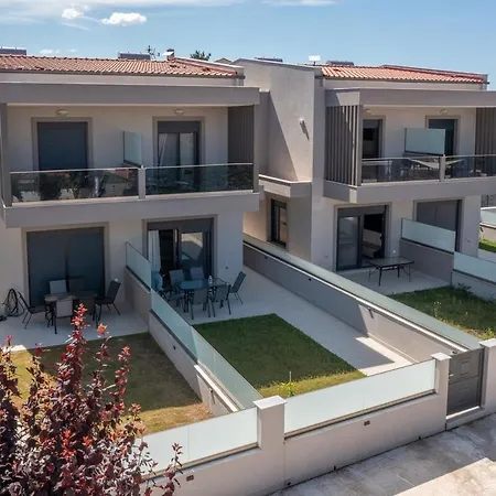 Дом отдыха Sithoniars Mercer Luxury Maisonette Никити