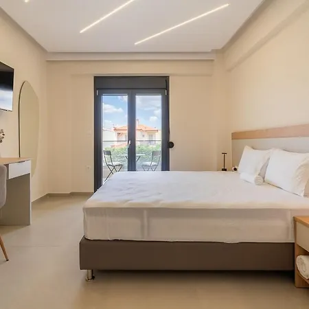 Дом отдыха Sithoniars Mercer Luxury Maisonette Никити