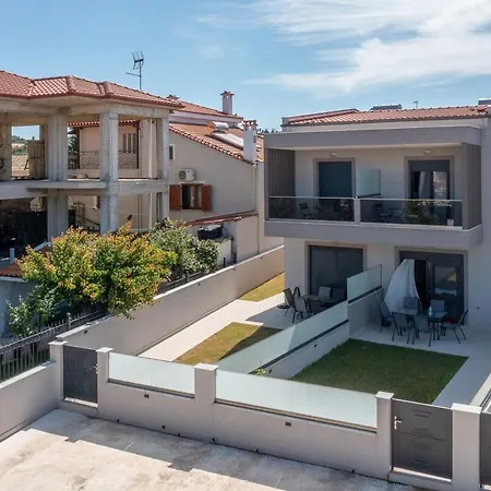 Sithoniars Mercer Luxury Maisonette Никити