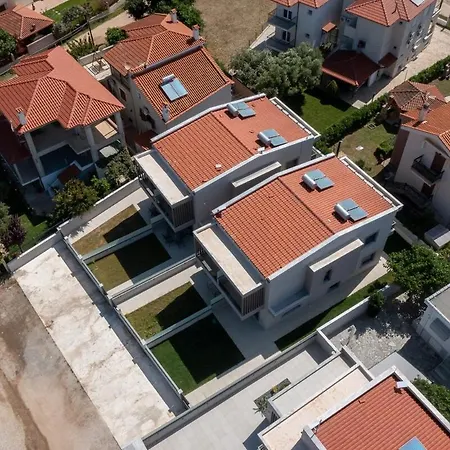 Sithoniars Mercer Luxury Maisonette Дом отдыха *