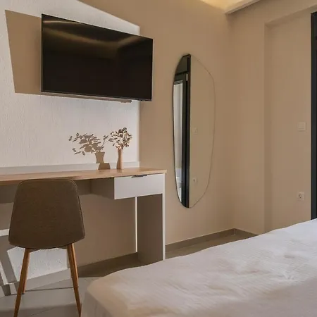 Sithoniars Mercer Luxury Maisonette Дом отдыха *