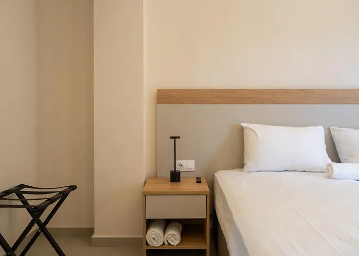 Sithoniars Mercer Luxury Maisonette Prázdninový dům
