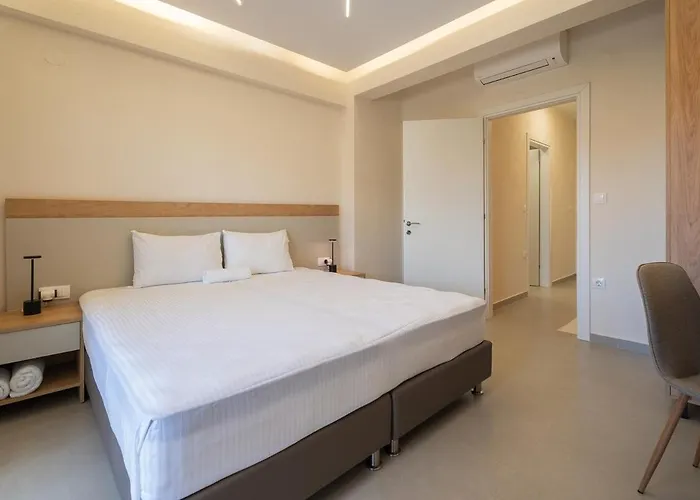 Sithoniars Mercer Luxury Maisonette Nikiti (Sithonia)