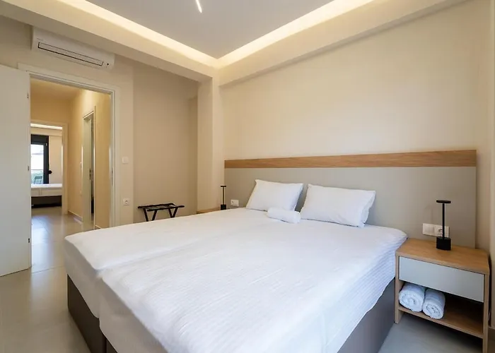 Sithoniars Mercer Luxury Maisonette *