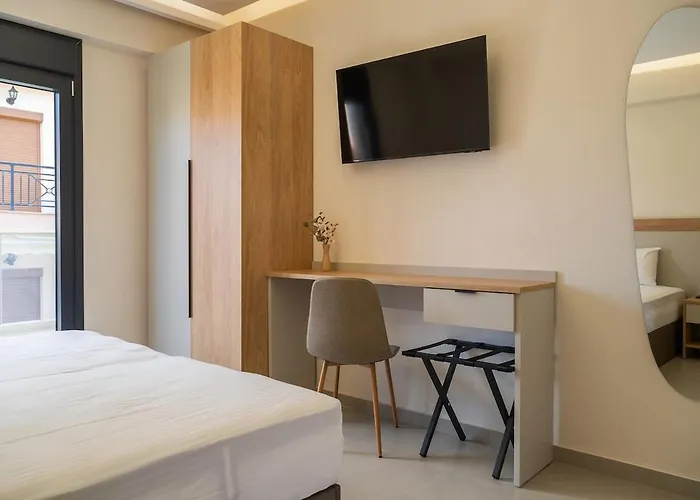 Prázdninový dům Sithoniars Mercer Luxury Maisonette