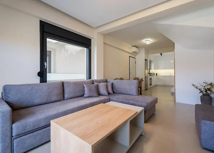 Prázdninový dům Sithoniars Mercer Luxury Maisonette Nikiti (Sithonia)