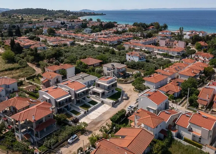 Sithoniars Mercer Luxury Maisonette *