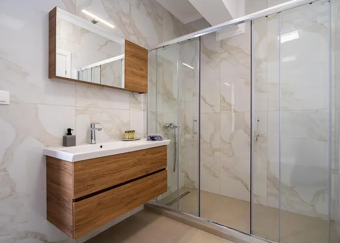 Prázdninový dům Sithoniars Mercer Luxury Maisonette