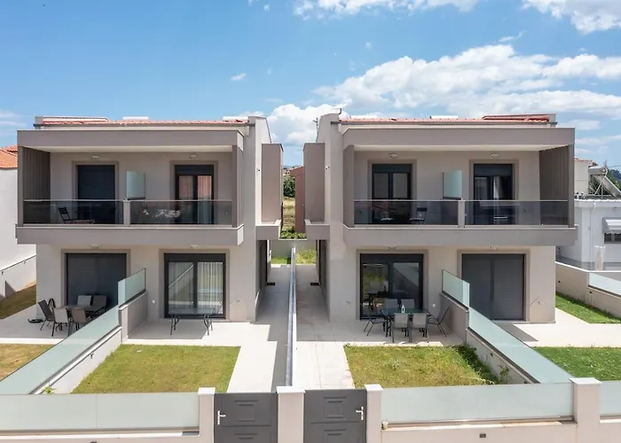 Prázdninový dům Sithoniars Mercer Luxury Maisonette