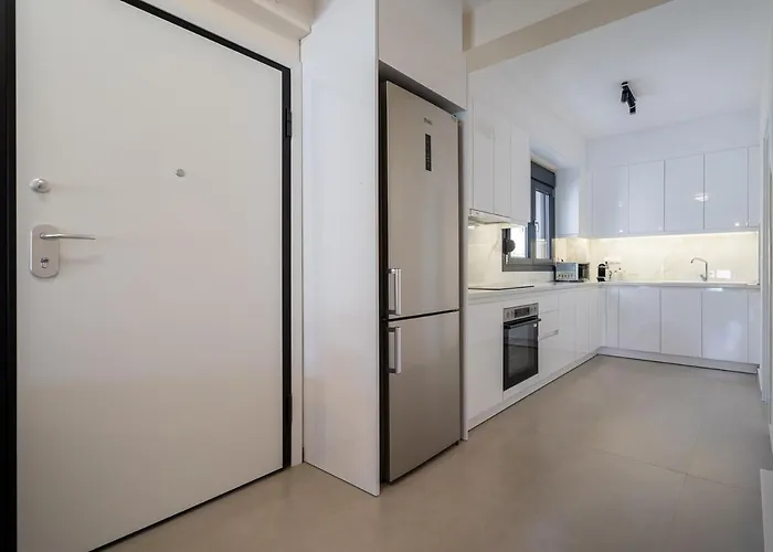 Sithoniars Mercer Luxury Maisonette Prázdninový dům Nikiti (Sithonia)