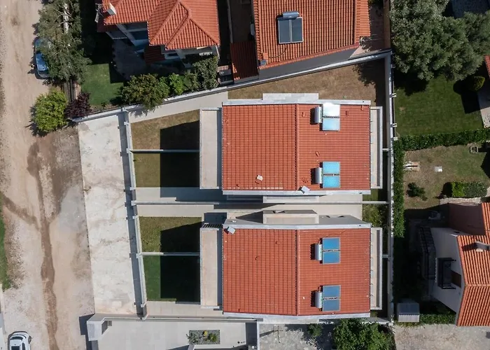 Sithoniars Mercer Luxury Maisonette *