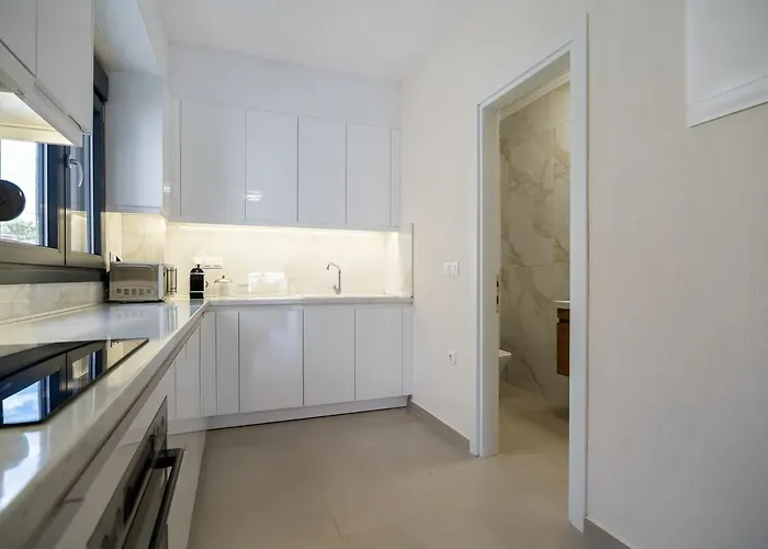 Sithoniars Mercer Luxury Maisonette Prázdninový dům *