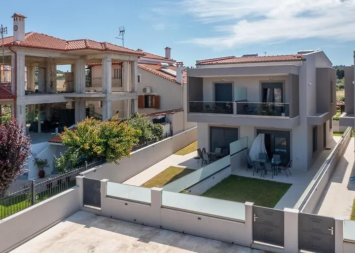 Sithoniars Mercer Luxury Maisonette Nikiti (Sithonia)