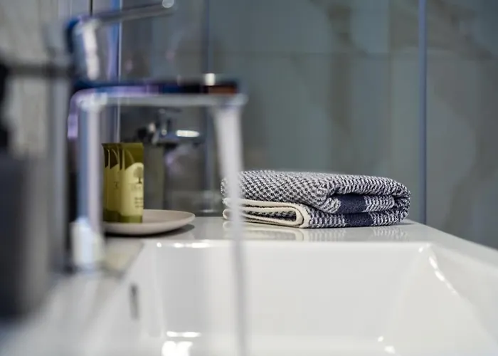 Sithoniars Mercer Luxury Maisonette Prázdninový dům